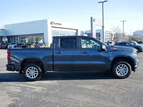 Used 2020 Chevrolet Silverado 1500 RST w/ All-Star Edition image 6