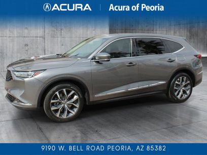 Used 2023 Acura MDX FWD w/ Technology Package