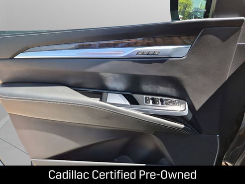 Certified 2026 Cadillac Escalade ESV Platinum Sport w/ LPO, ONYX Package AWD/4WD image 29