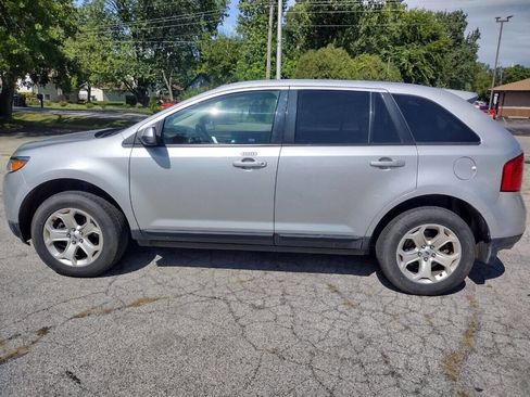 Used 2014 Ford Edge SEL w/ Equipment Group 205A image 5