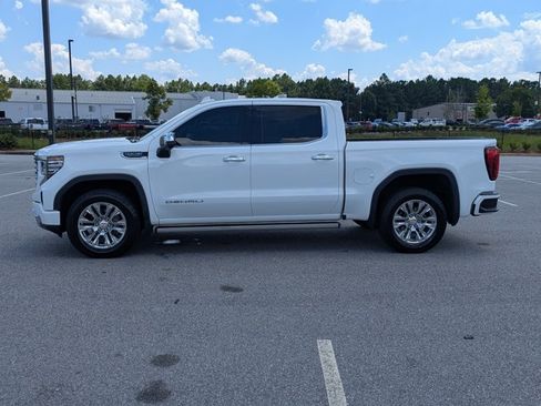 Used 2023 GMC Sierra 1500 Denali AWD/4WD image 8