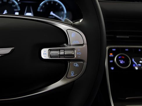 Used 2023 Genesis GV80 3.5T w/ Prestige Package AWD/4WD image 26