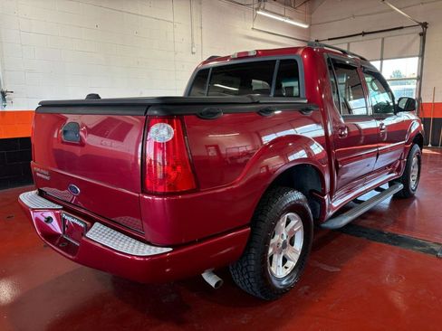 Used 2005 Ford Explorer Sport Trac XLT image 7