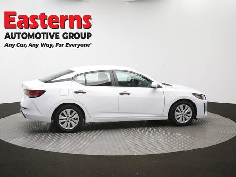 Used 2024 Nissan Sentra S FWD image 42