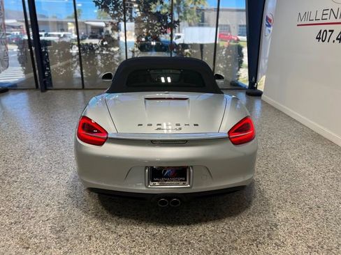 Used 2015 Porsche Boxster S image 38