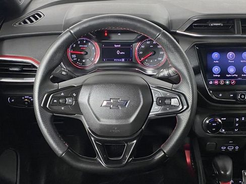 Certified 2021 Chevrolet TrailBlazer RS w/ Technology Package image 17