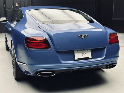 Used 2015 Bentley Continental GT Speed AWD/4WD image 16