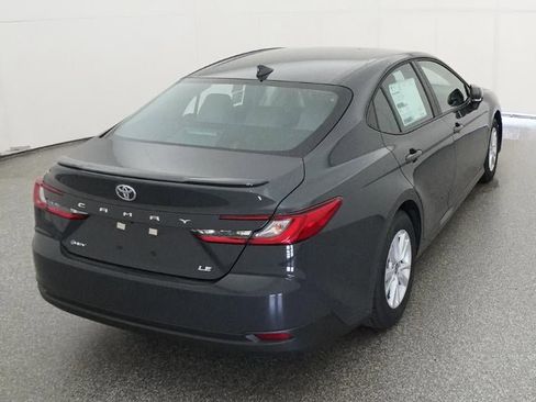New 2026 Toyota Camry LE FWD image 8