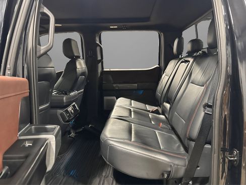 Used 2021 Ford F150 Lariat w/ Equipment Group 502A High image 42