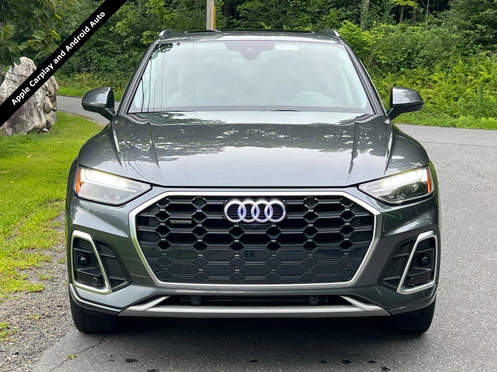 Used 2023 Audi Q5 2.0T Premium Plus w/ Premium Plus Package AWD/4WD image 3