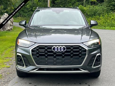 Used 2023 Audi Q5 2.0T Premium Plus w/ Premium Plus Package AWD/4WD image 3