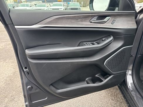 New 2026 Jeep Grand Cherokee Limited AWD/4WD image 20