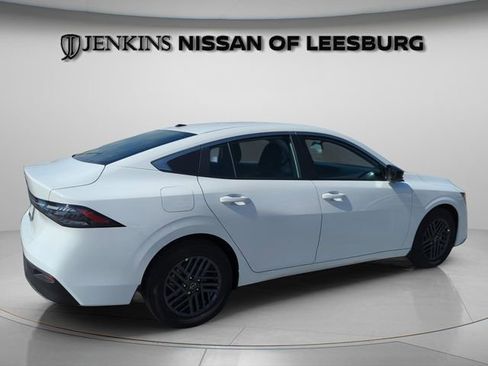 New 2026 Nissan Sentra SV w/ Floor Mat Package image 5