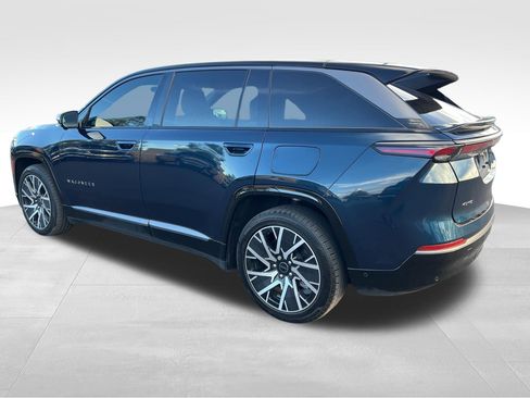 Used 2025 Jeep Wagoneer S Limited image 7