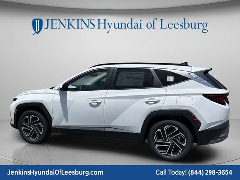 New 2026 Hyundai Tucson Limited AWD/4WD image 8