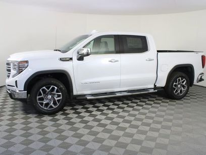 New 2026 GMC Sierra 1500 SLT