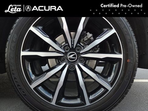 Certified 2025 Acura RDX AWD w/ A-Spec & Advance Pkg image 23