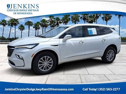 Used 2023 Buick Enclave Essence