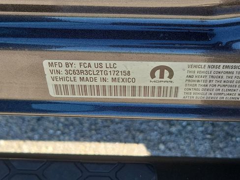 New 2026 RAM 3500 Tradesman image 49