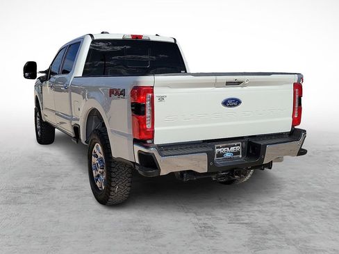 Used 2023 Ford F250 Lariat w/ Lariat Ultimate Package image 8