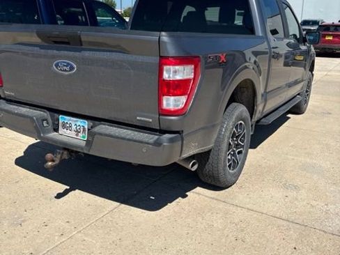 Used 2023 Ford F150 XL w/ STX Appearance Package AWD/4WD image 3