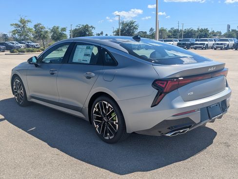New 2026 Kia K5 GT FWD image 8