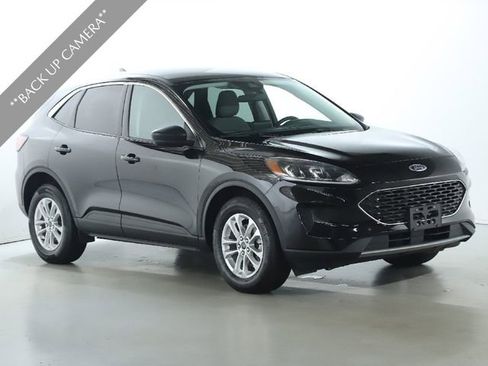 Used 2022 Ford Escape SE w/ Convenience Package image 4