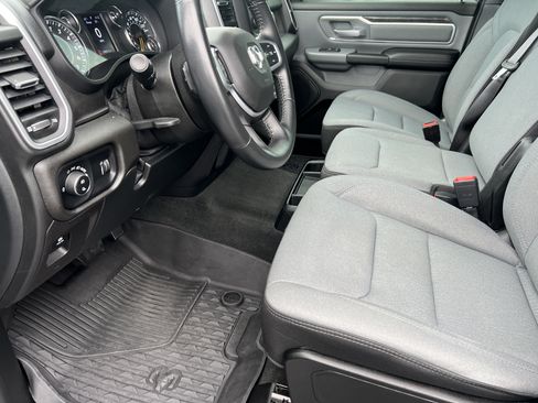 Used 2021 RAM 1500 Big Horn AWD/4WD image 14