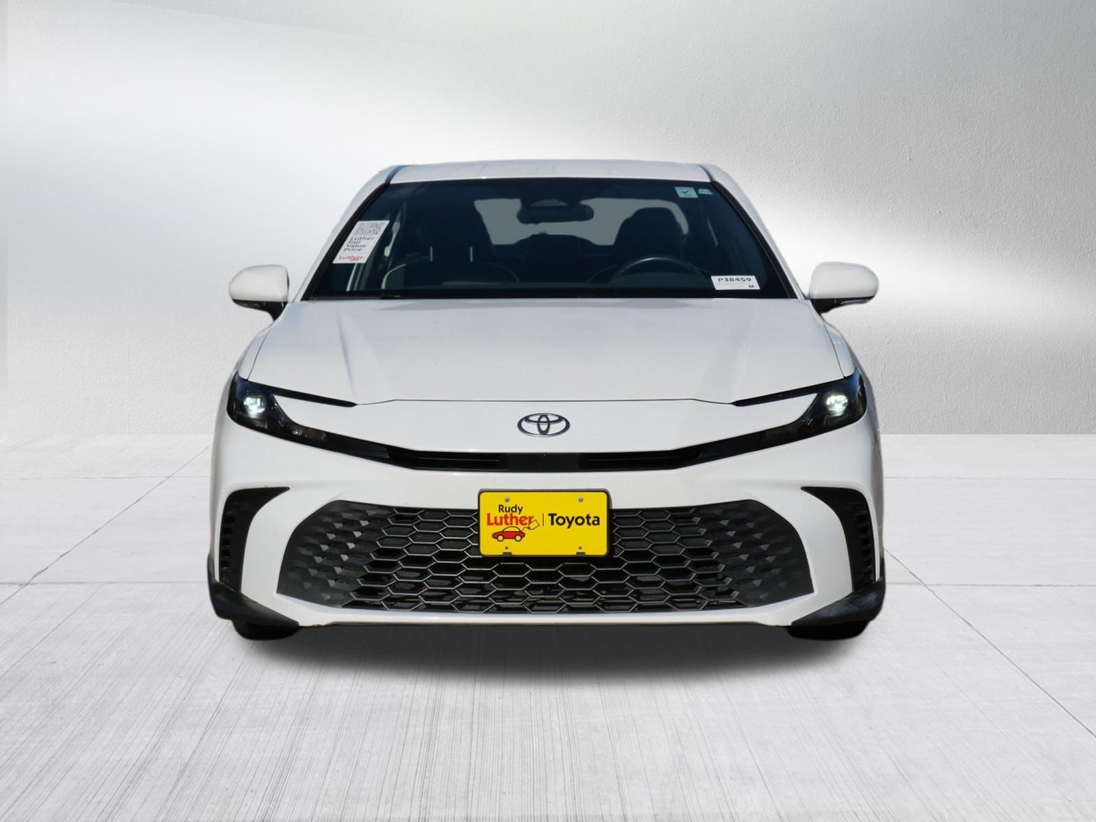 Certified 2025 Toyota Camry SE FWD image 2