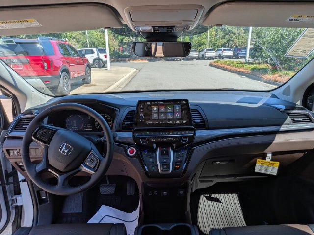 New 2027 Honda Odyssey Elite image 10