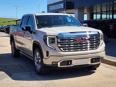 New 2026 GMC Sierra 1500 Denali