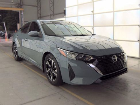 Used 2024 Nissan Sentra SV w/ All-Weather Package FWD image 2