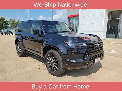 Used 2026 Lexus GX 550 w/ Accessory Package (2T)