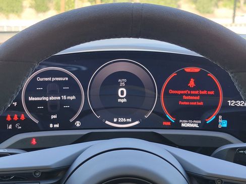 New 2026 Porsche Taycan 4S AWD/4WD image 15