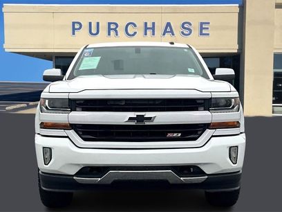 Used 2017 Chevrolet Silverado 1500 LT w/ All Star Edition