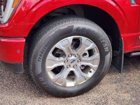 Used 2021 Ford F150 Platinum w/ Equipment Group 701A High AWD/4WD image 14