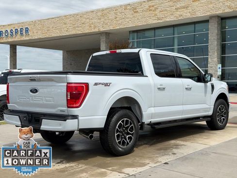 Used 2022 Ford F150 XLT w/ Equipment Group 302A High AWD/4WD image 21