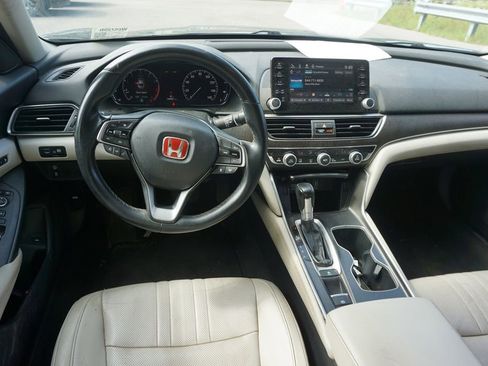 Used 2018 Honda Accord EX-L image 5