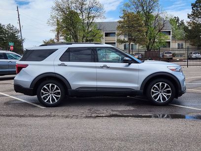 Used 2020 Ford Explorer ST w/ Premium Technology Package