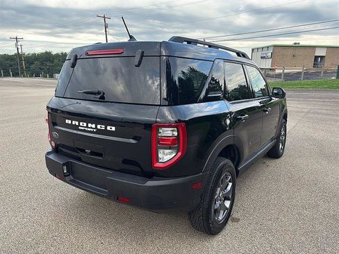 Certified 2024 Ford Bronco Sport Badlands w/ Premium Package AWD/4WD image 4