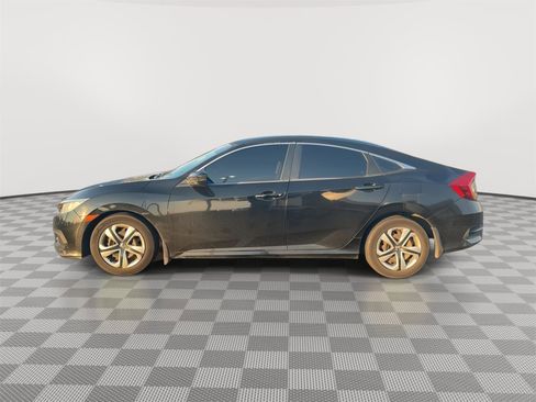 Used 2016 Honda Civic LX image 6