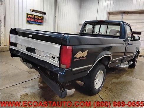 Used 1994 Ford F150 XL AWD/4WD image 3