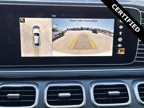 Certified 2022 Mercedes-Benz GLE 53 AMG 4MATIC Coupe image 17