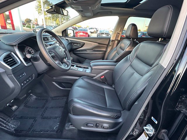 Certified 2024 Nissan Murano SL AWD/4WD image 26