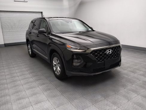 Used 2019 Hyundai Santa Fe SE FWD image 13