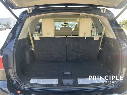 Used 2019 INFINITI QX60 Luxe w/ Sensory Package FWD image 32