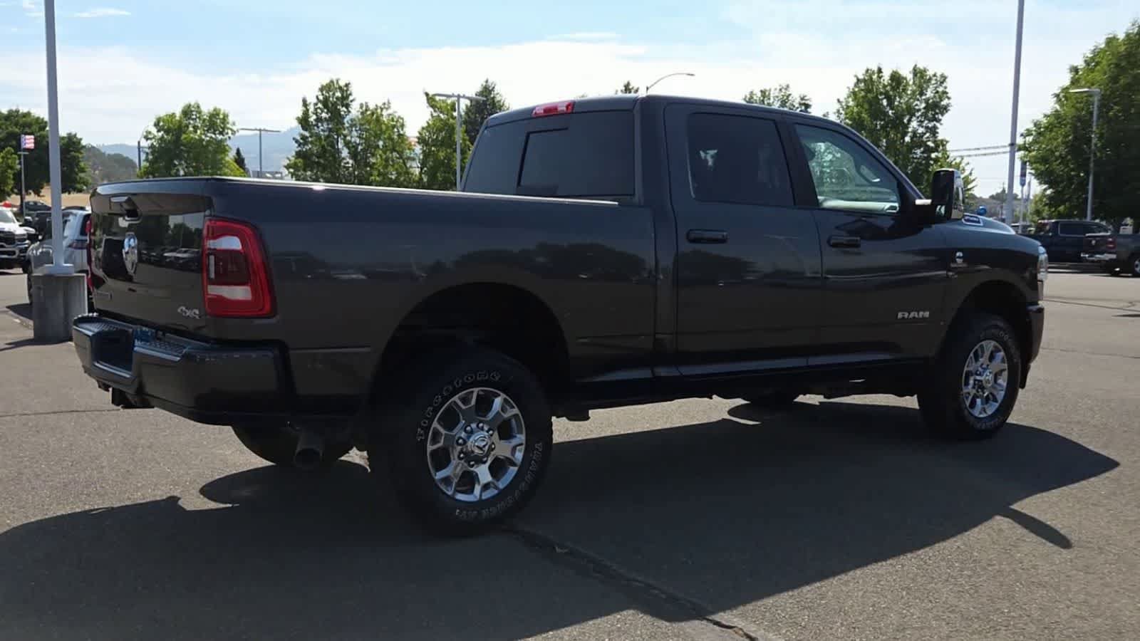 Certified 2024 RAM 2500 Laramie w/ Safety Group AWD/4WD image 8