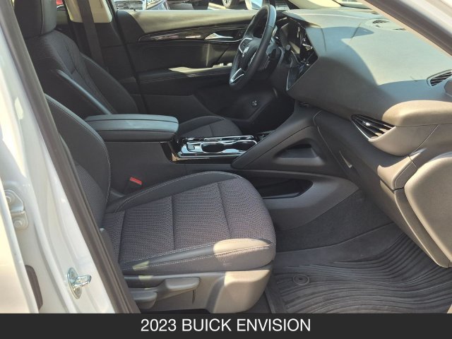 Used 2023 Buick Envision Preferred w/ Sport Touring Package AWD/4WD image 27