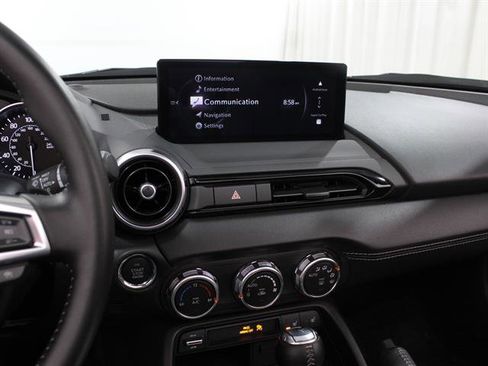 Certified 2024 MAZDA MX-5 Miata RF Grand Touring image 10
