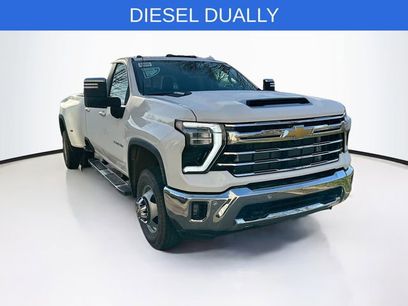 New 2025 Chevrolet Silverado 3500 LTZ w/ LTZ Plus Package